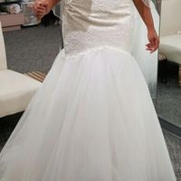 Let's see your dresses!