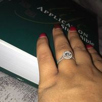 Let me see your gorgeous rings!