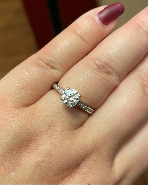 Brides of 2022! Show us your ring! 16