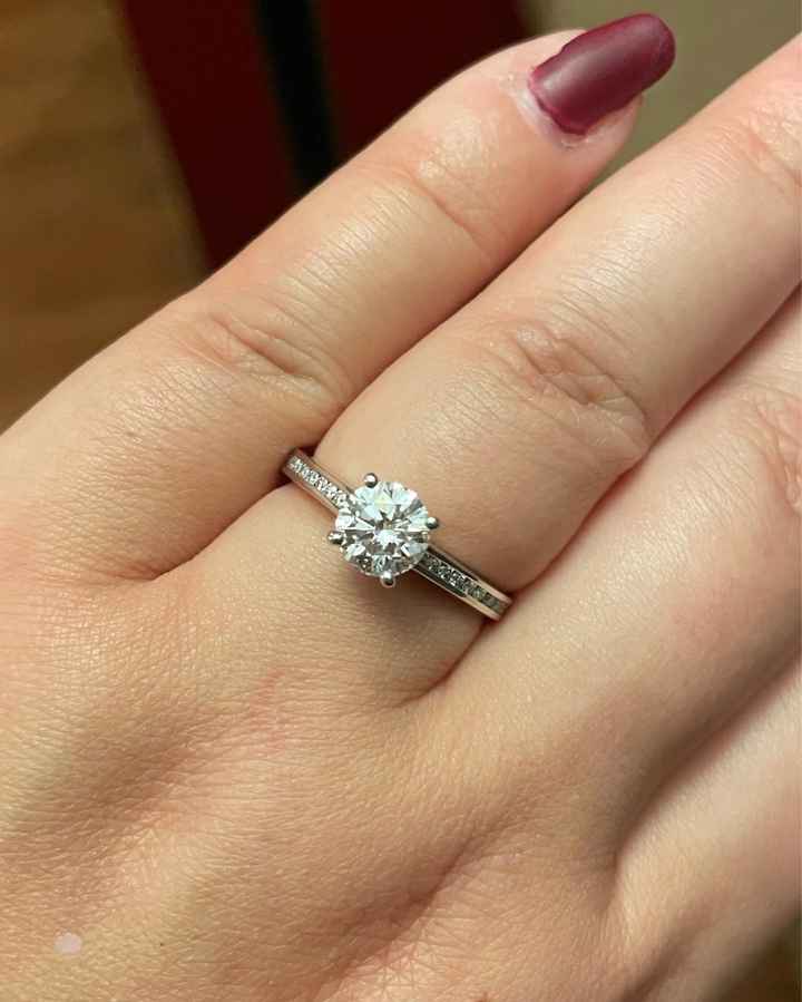 Brides of 2022! Show us your ring! - 1