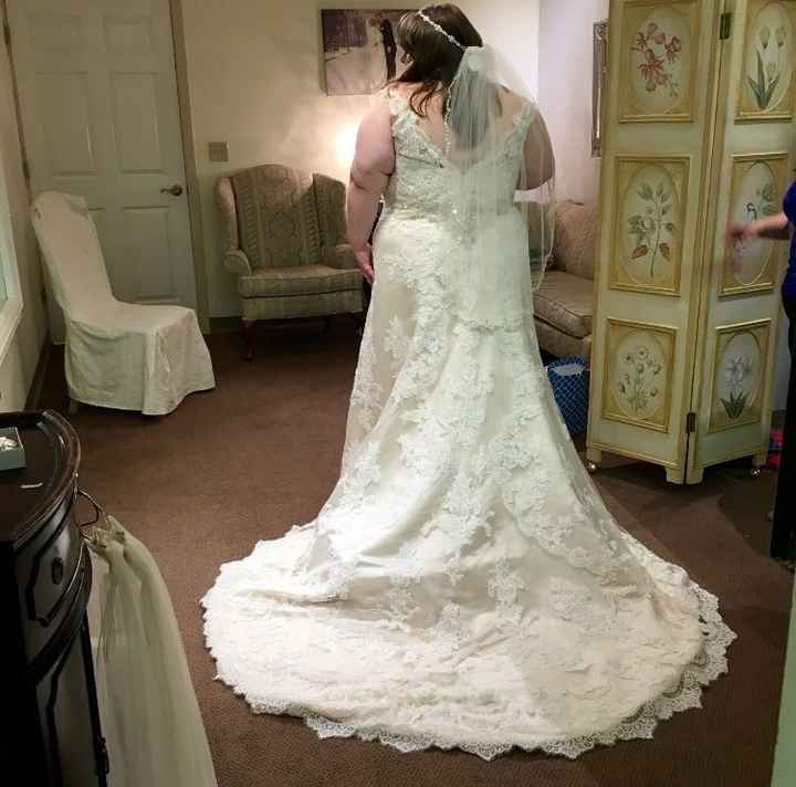 Wedding Dresses We Didn't Say Yes To