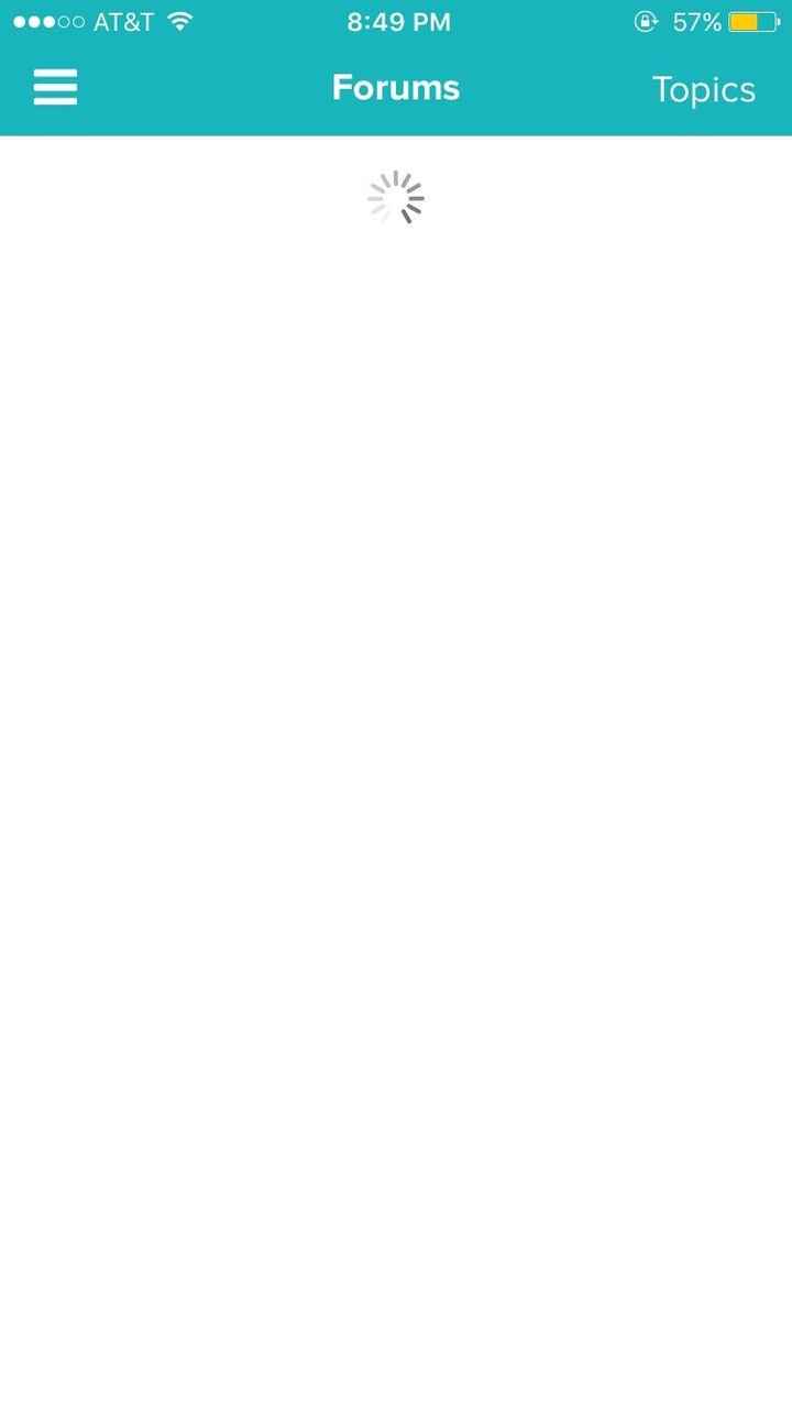 Anyone else having trouble with the app?