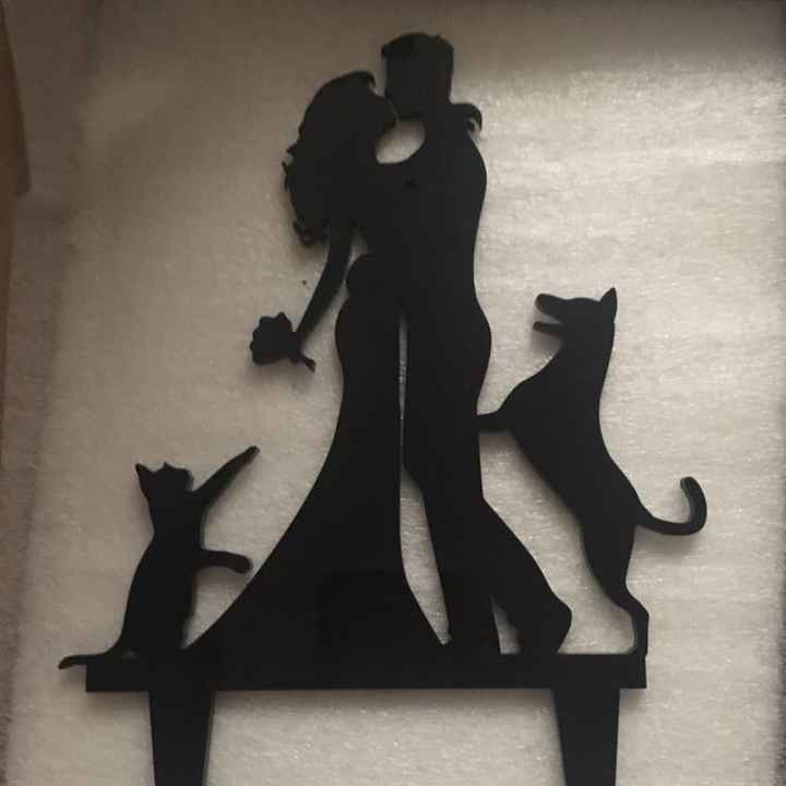 Cake Toppers?