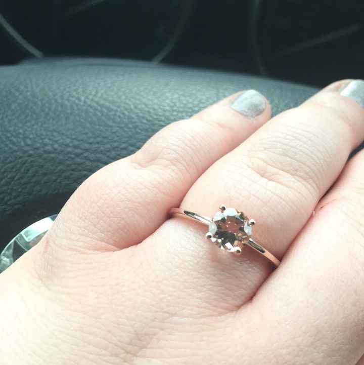 Engagement Ring Help!