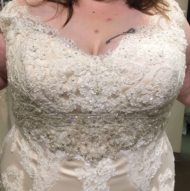 Torn between two dresses!!