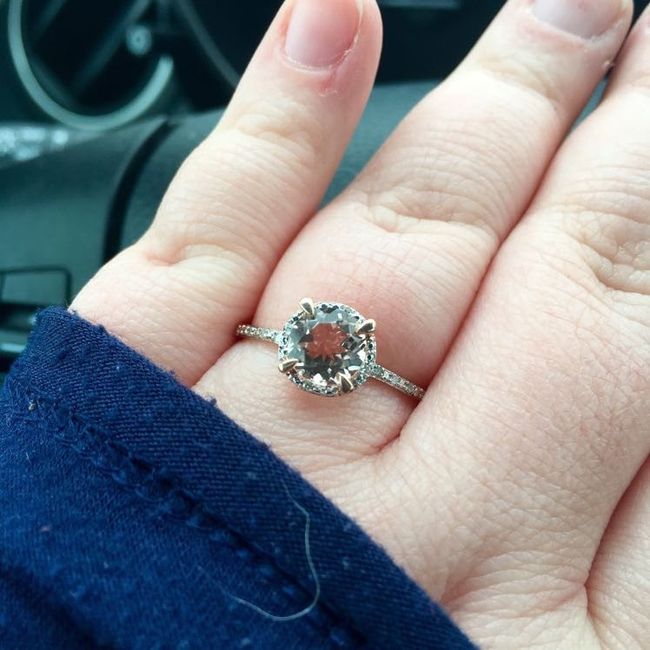 Engagement ring