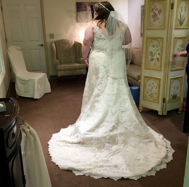 Wedding Dresses We Didn't Say Yes To