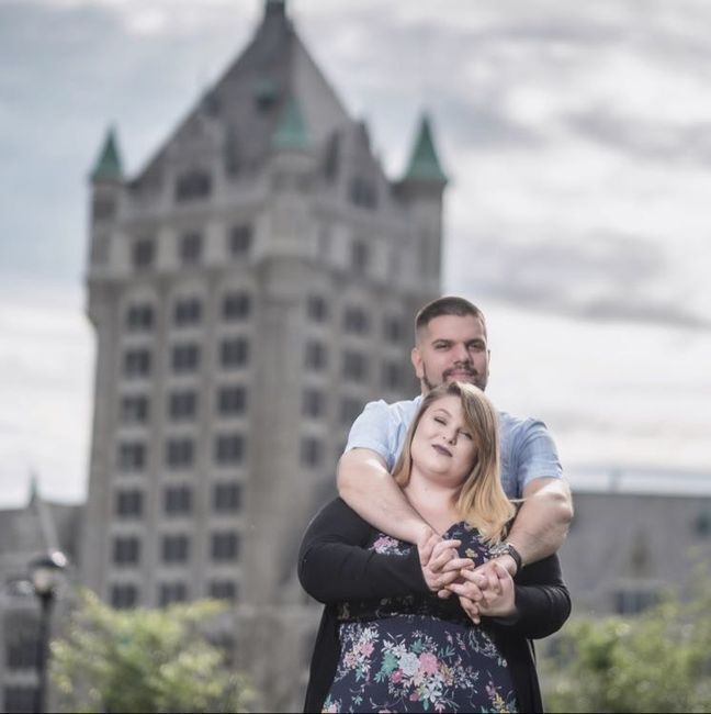 Show me your plus sized engagement pictures!