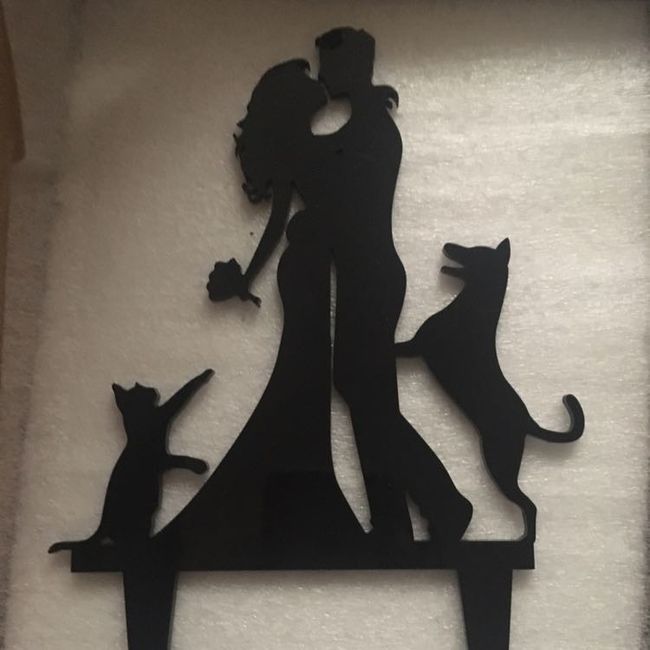 Cake Toppers?