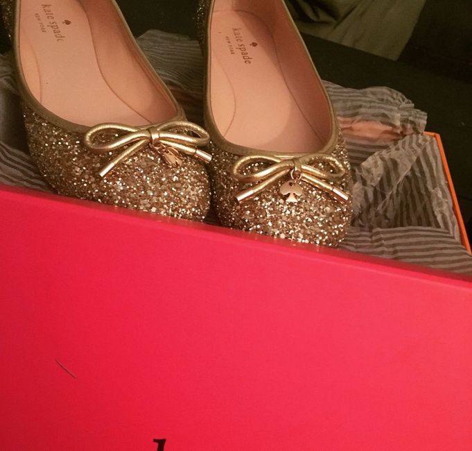 Ladies, where them shoes at!!?