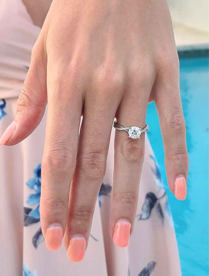Brides of 2022! Show us your ring! - 1
