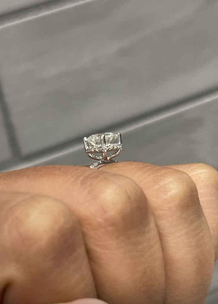 2025 Brides - Show us your ring! - 3