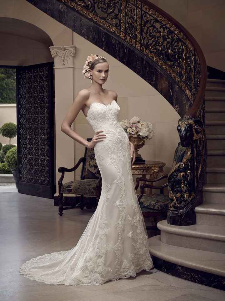 Wedding Dress: To Sleeve or Not To Sleeve