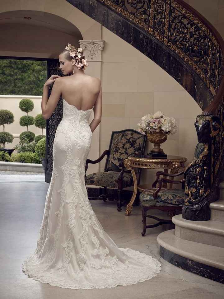Wedding Dress: To Sleeve or Not To Sleeve