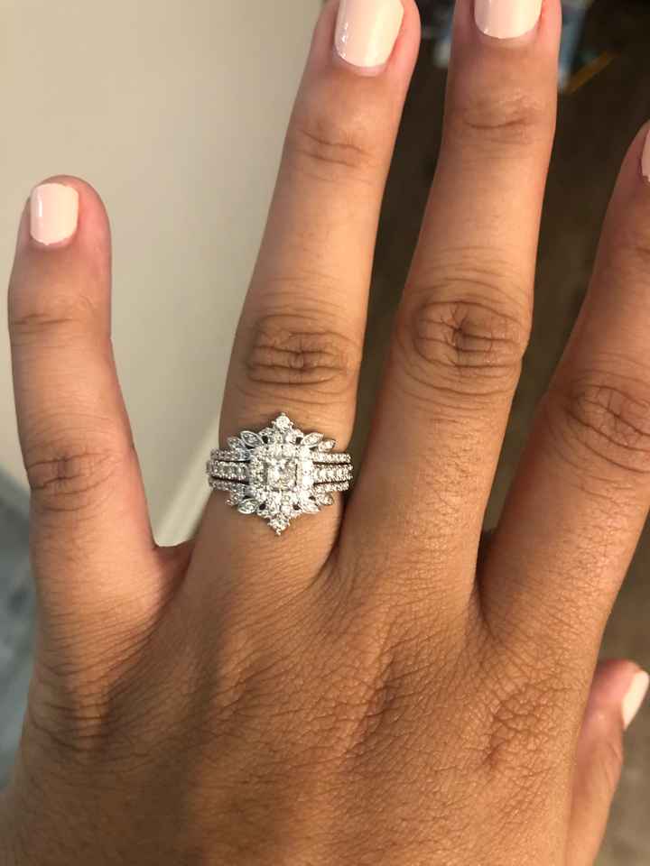 Brides of 2021! Show us your ring! - 1