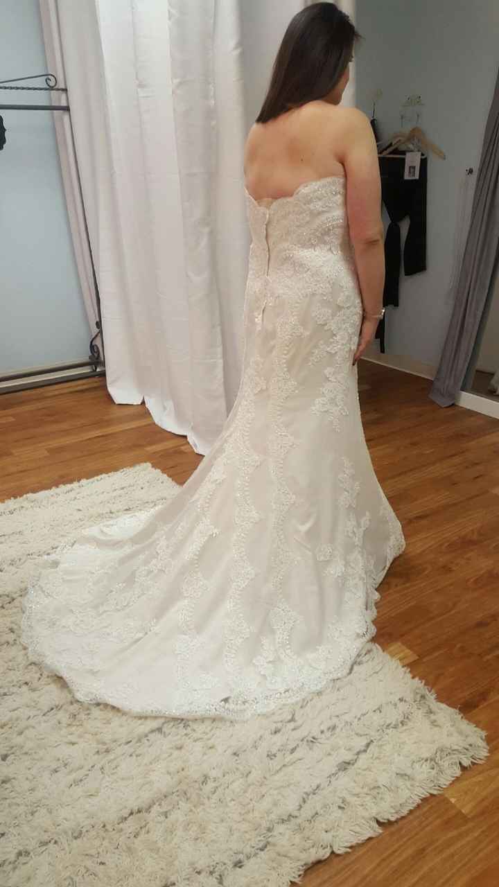 Wedding Dress: To Sleeve or Not To Sleeve