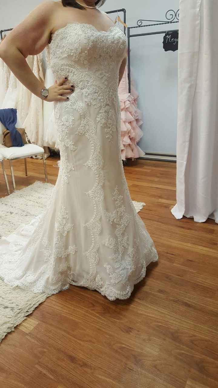 Wedding Dress: To Sleeve or Not To Sleeve