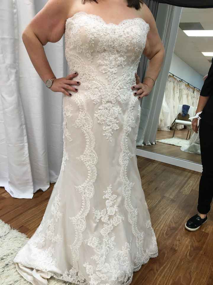 Wedding Dress: To Sleeve or Not To Sleeve