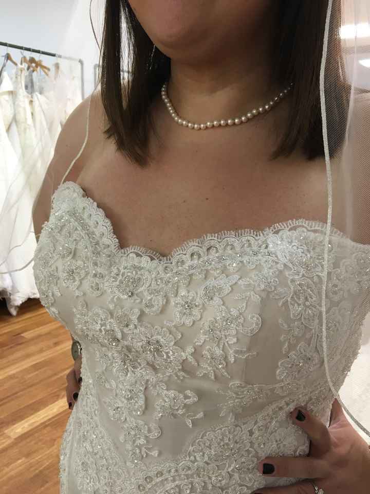 Wedding Dress: To Sleeve or Not To Sleeve