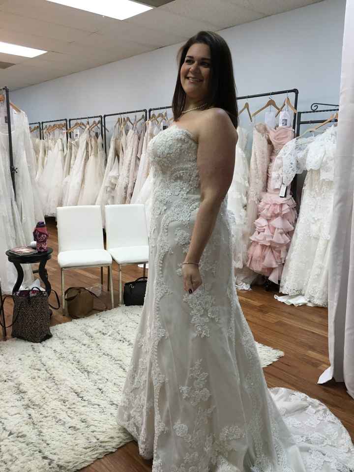 Wedding Dress: To Sleeve or Not To Sleeve