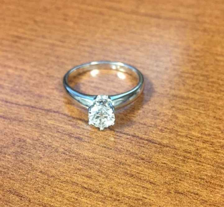 E-rings ~ show them off!