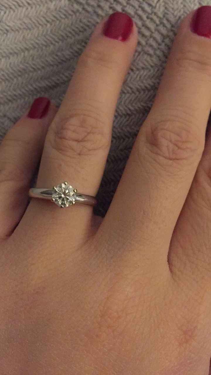 E-rings ~ show them off!