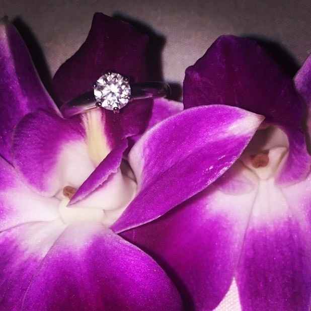 E-rings ~ show them off!