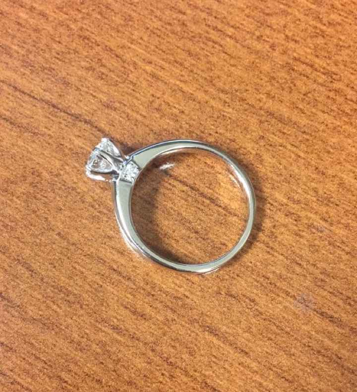 E-rings ~ show them off!