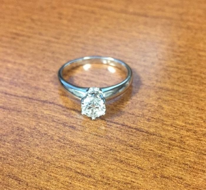 E-rings ~ show them off!