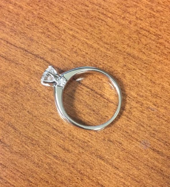 E-rings ~ show them off!