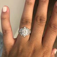 Brides of 2021! Show us your ring! - 1