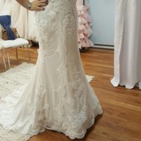 Wedding Dress: To Sleeve or Not To Sleeve
