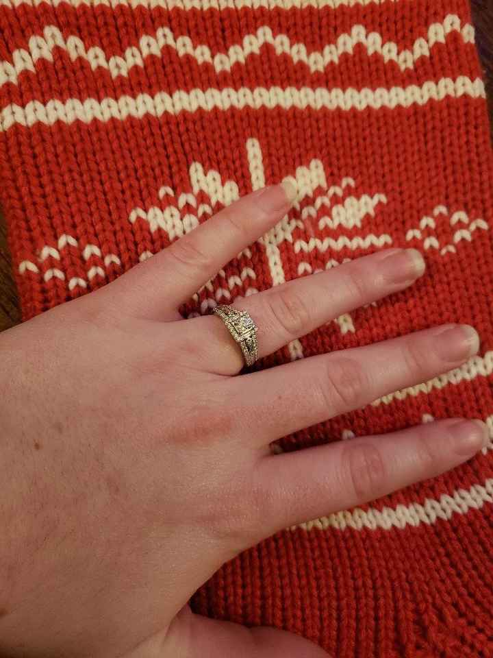 Brides of 2020!  Show us your ring! - 1