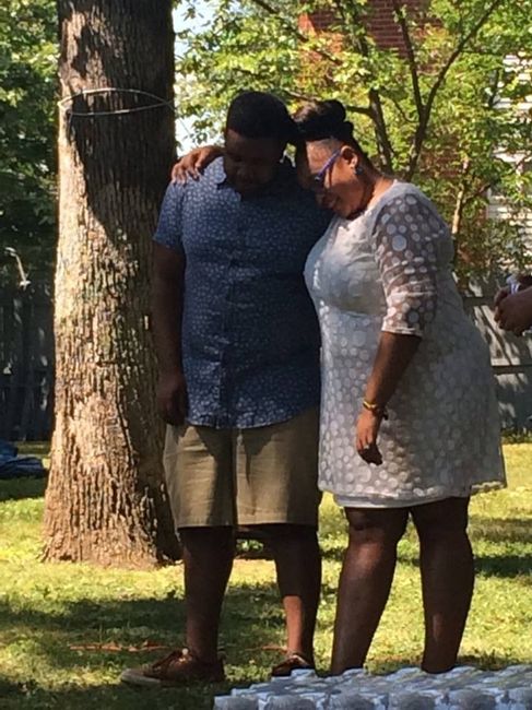 Engagement Party Pics! (pics included)