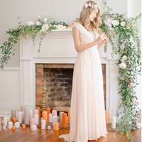 Around how much would this floral decoration/garland for a mantle cost?