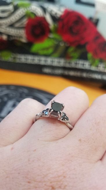 Brides of 2019!  Show us your ring! 2