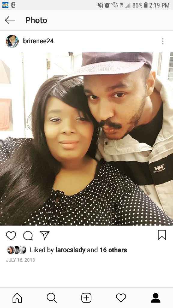 Fiancé(e) Friday! Show off your fiancé(e)! - 1