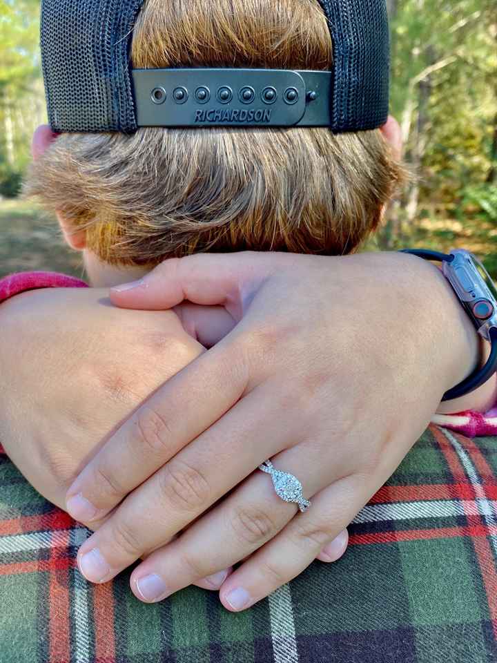 Brides of 2020!  Show us your ring! - 1