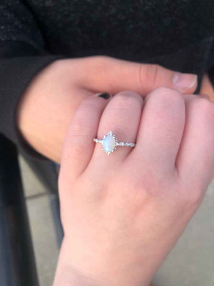 #JustSaidYes Contest! 💍 Share for a chance to win $10,000!! - 1