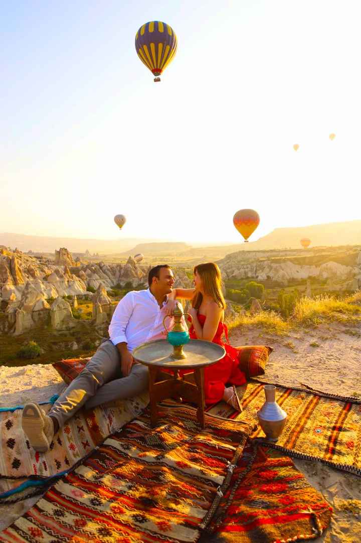 Show me your engagement photos! - 1