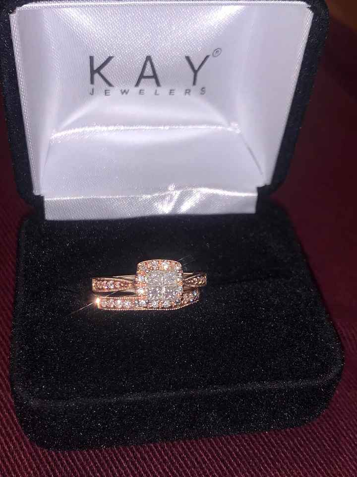 2024 Brides - Show us your ring! - 1