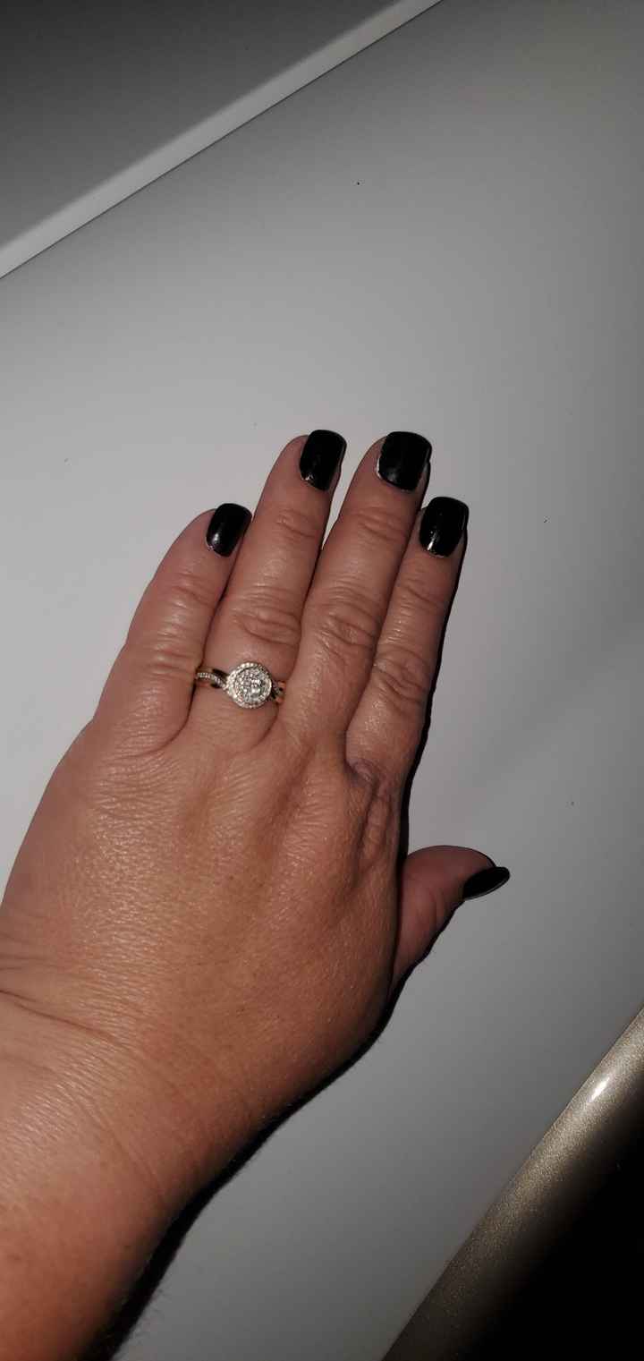 2024 Brides - Show us your ring! - 1