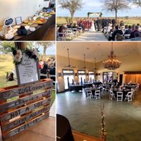 Bottom Right = Reception Space