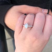 #JustSaidYes Contest! 💍 Share for a chance to win $10,000!! - 1