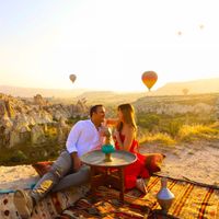 Show me your engagement photos! - 1