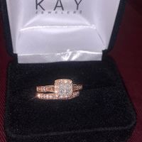 2024 Brides - Show us your ring! - 1