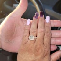 2023 Brides - Show us your ring! - 1