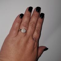 2024 Brides - Show us your ring! - 1