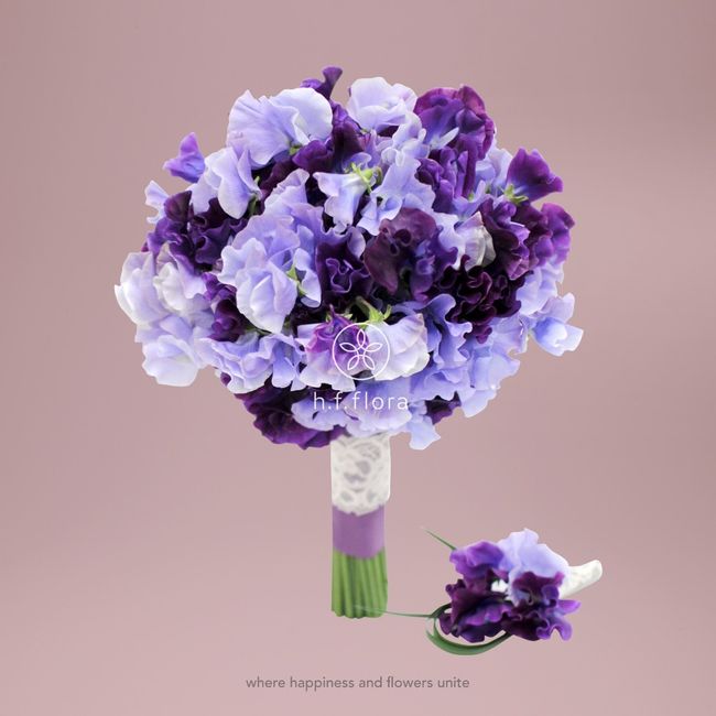 sweet peas