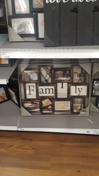 memorial frame